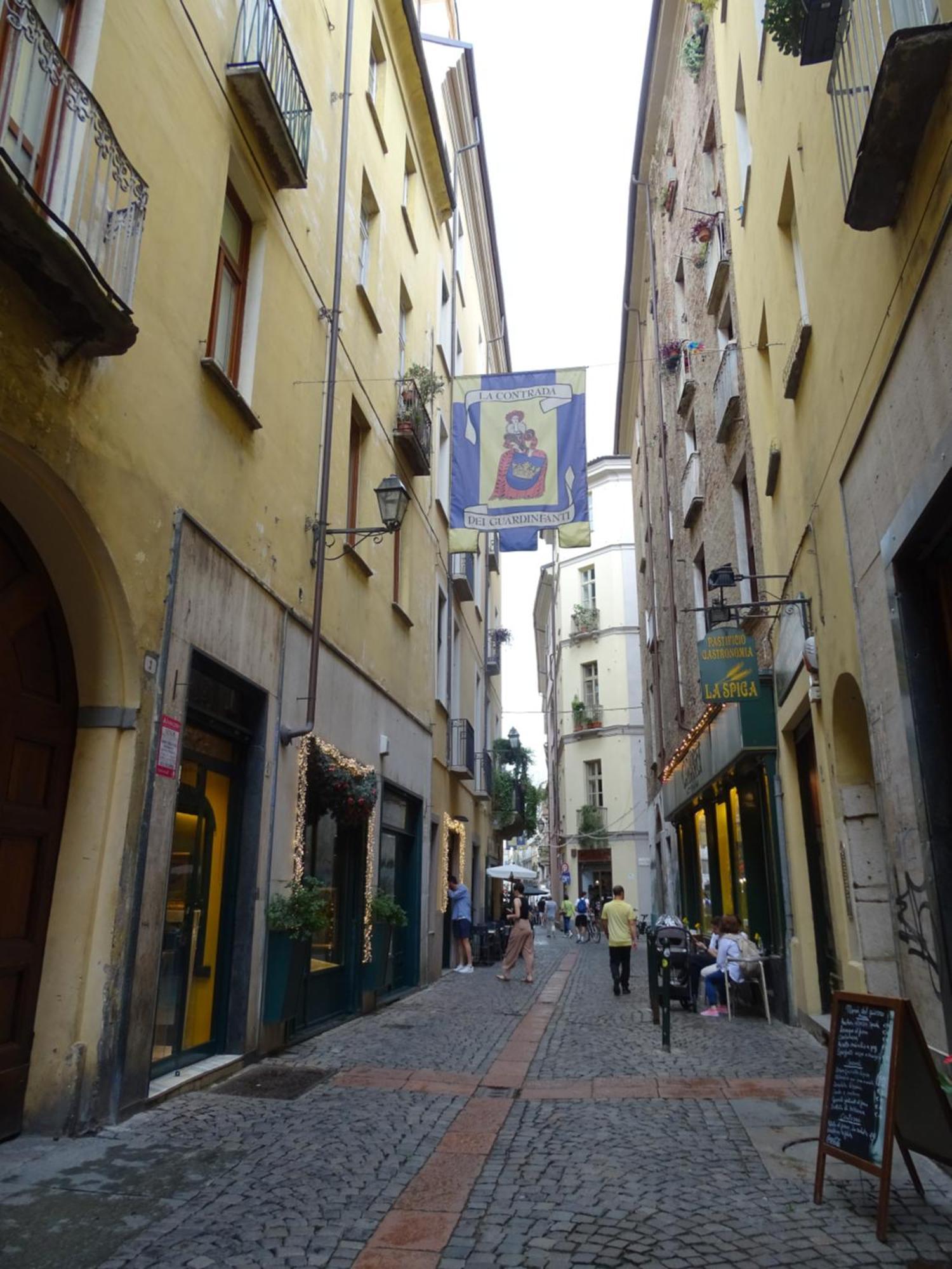 Dimora Dei Mercanti Suites Torino Kültér fotó