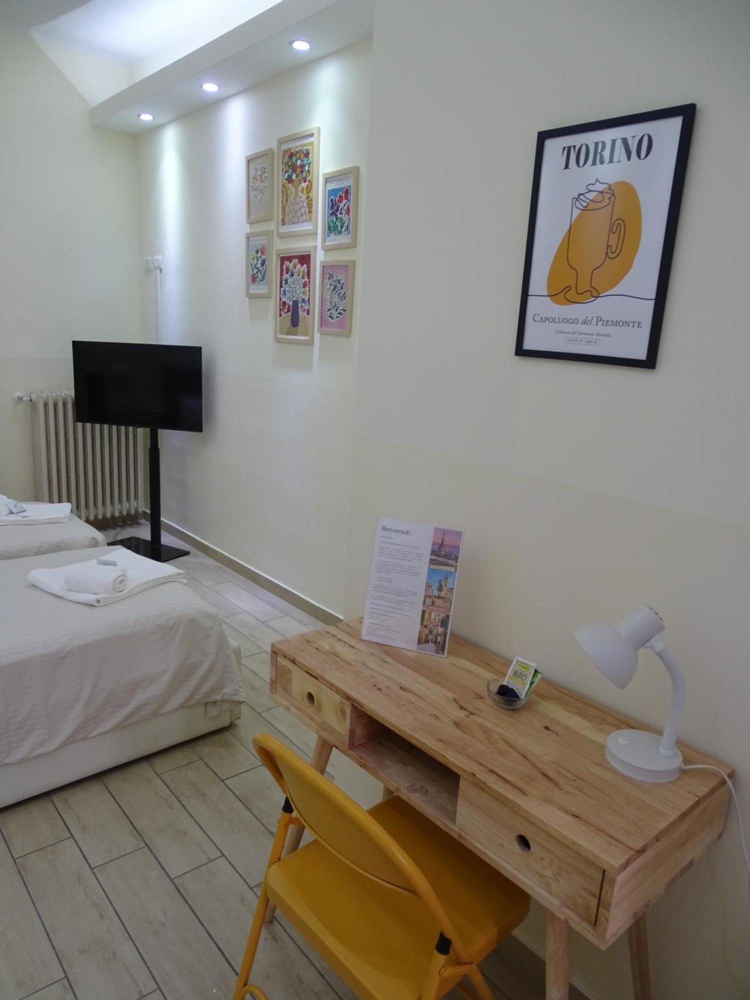 Dimora Dei Mercanti Suites Torino Kültér fotó