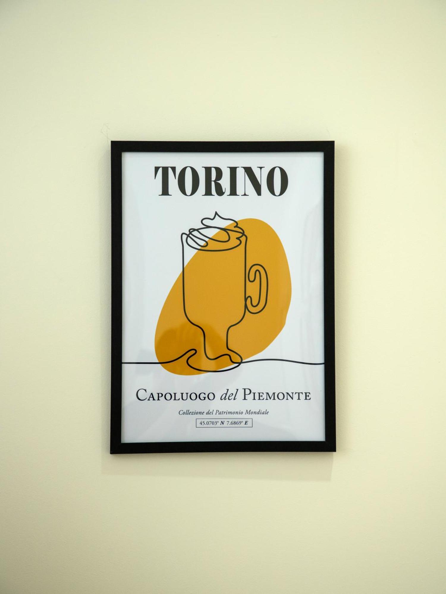 Dimora Dei Mercanti Suites Torino Kültér fotó