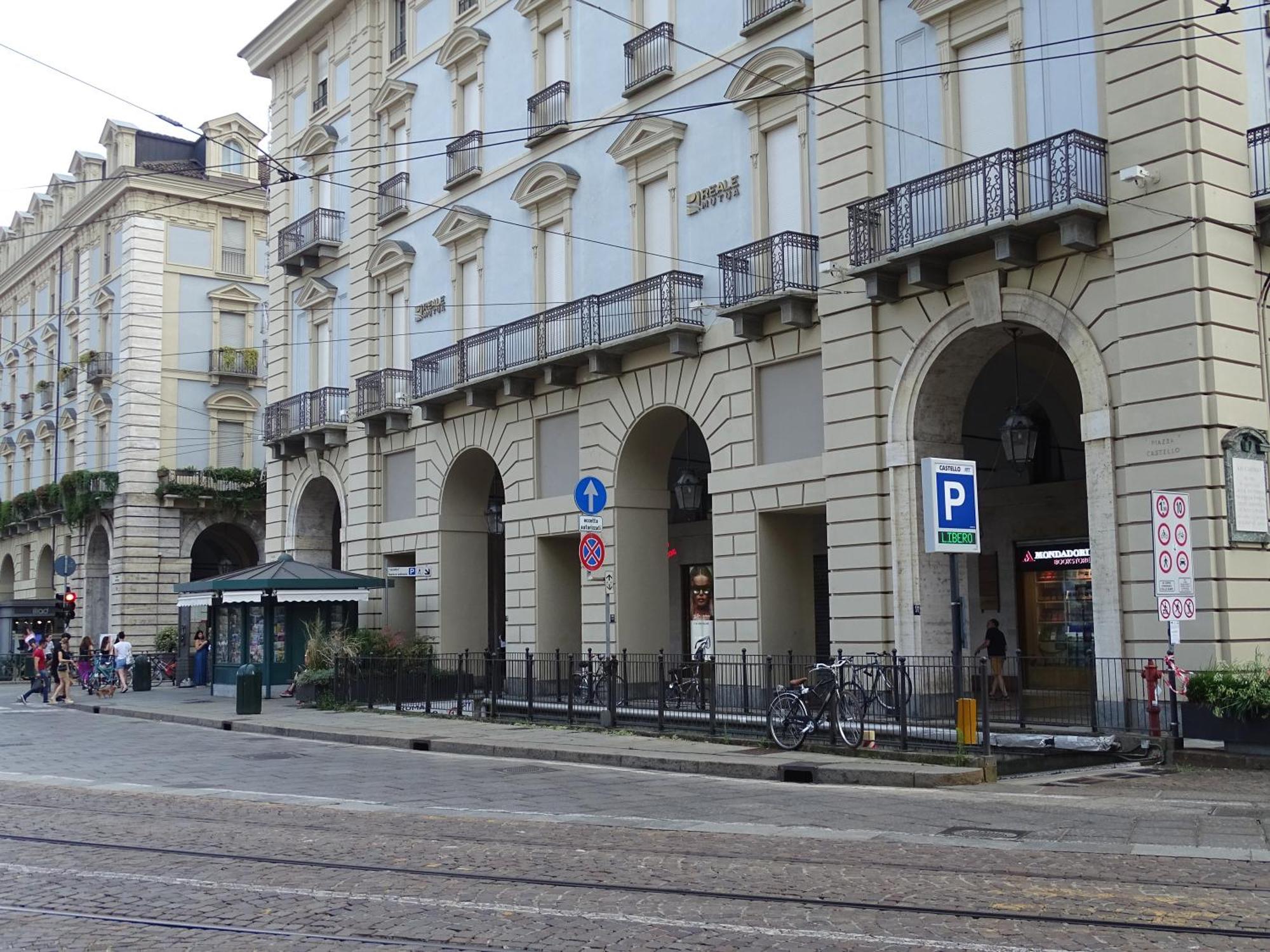 Dimora Dei Mercanti Suites Torino Kültér fotó