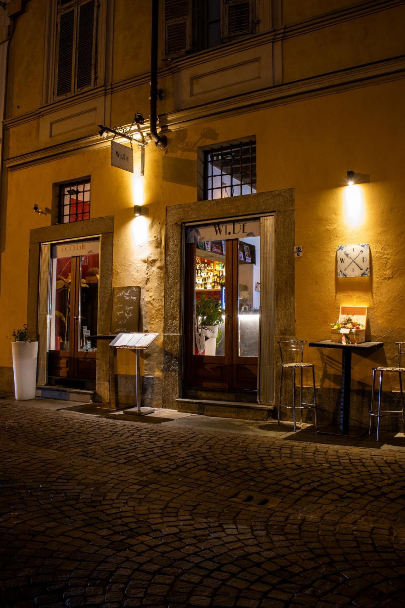 Dimora Dei Mercanti Suites Torino Kültér fotó