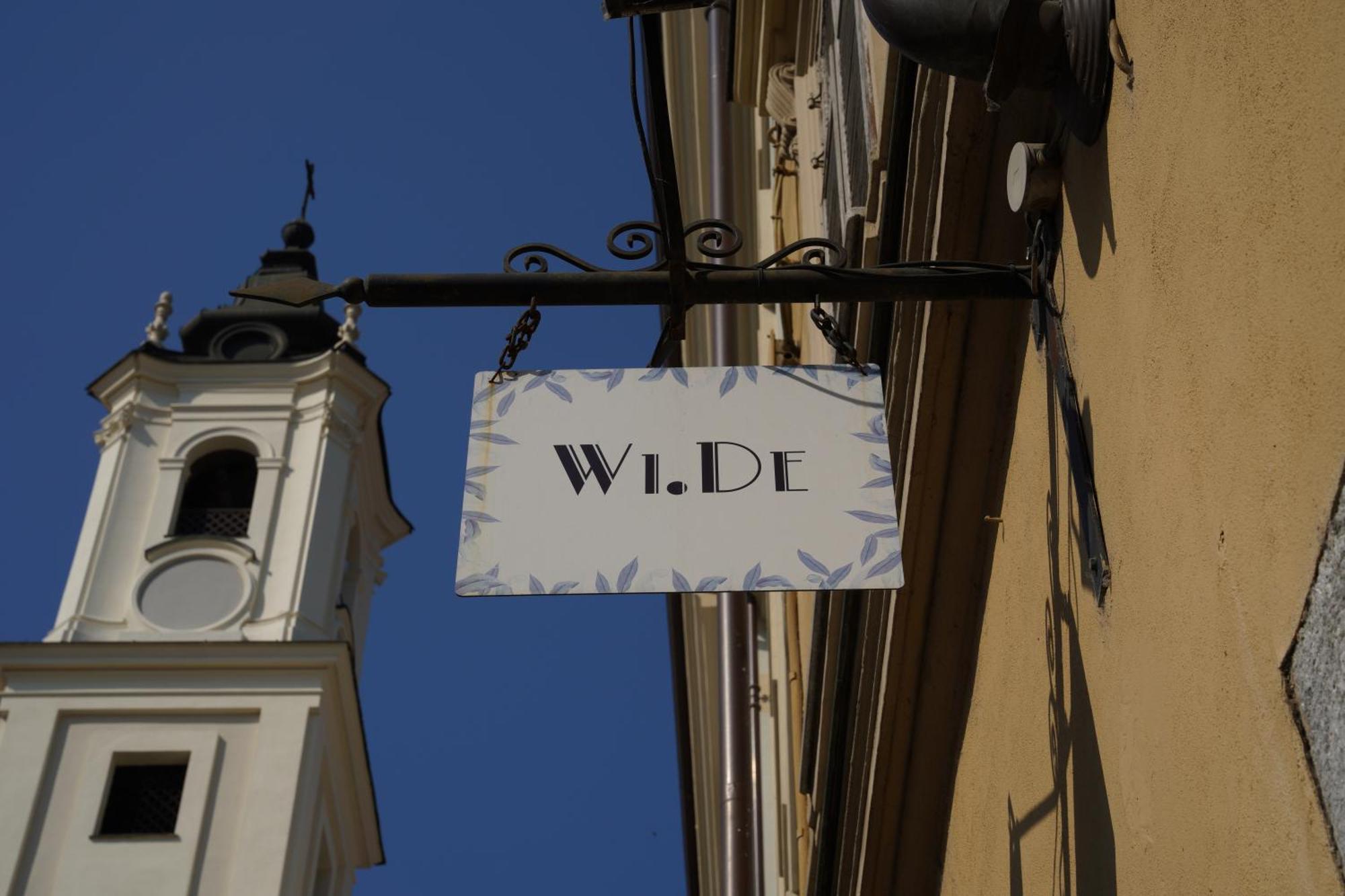 Dimora Dei Mercanti Suites Torino Kültér fotó